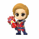 Avengers 4: Endgame - Captain Marvel Nano Gauntlet Cosbaby