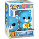 Care Bears 40th Anniversary - Champ Bear (with chase) Pop! Vinyl