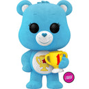 Care Bears 40th Anniversary - Champ Bear (with chase) Pop! Vinyl