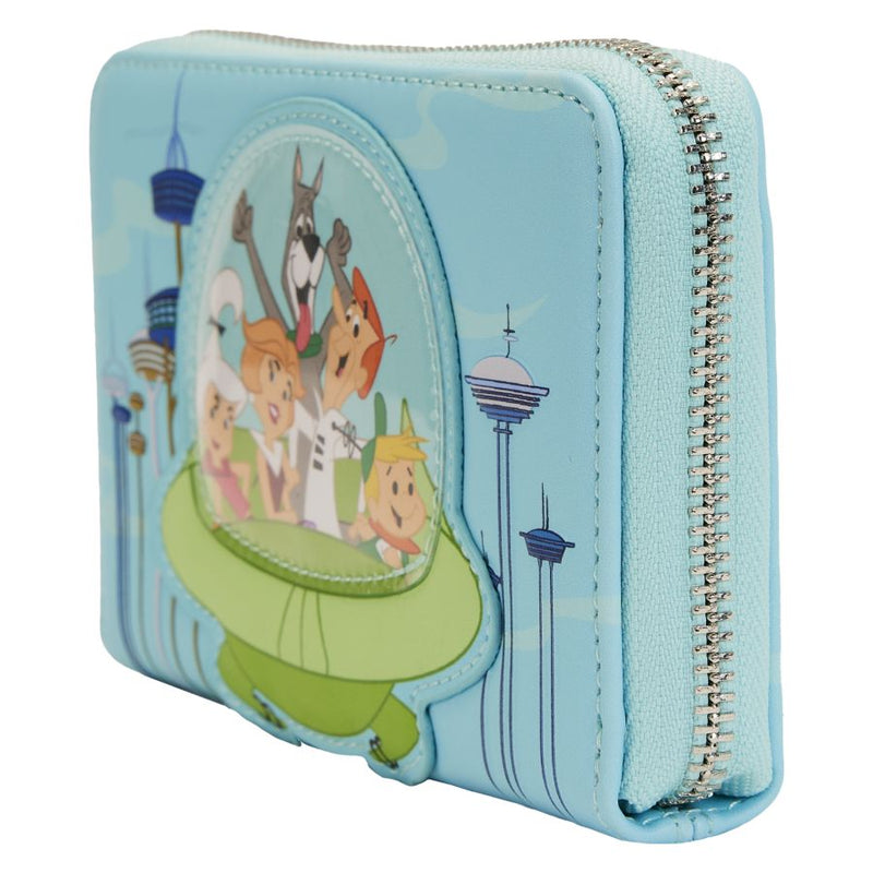 The Jetsons - Spaceship Zip Around Purse