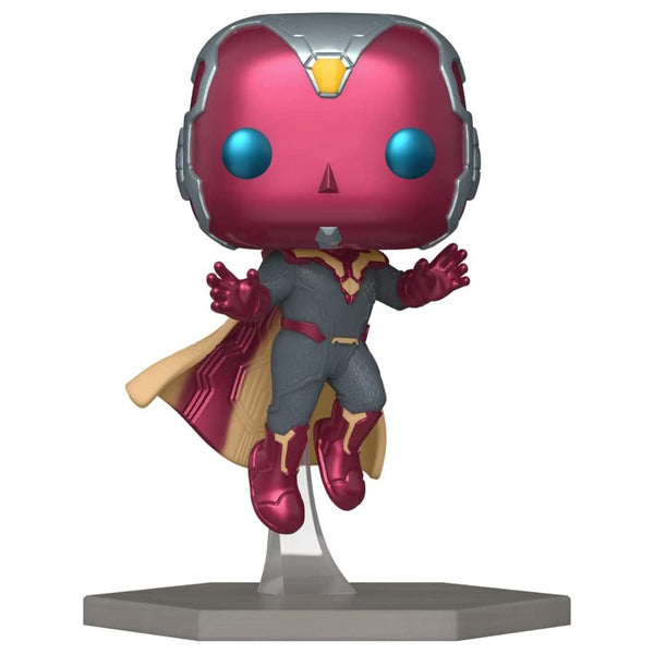 Captain America 3: Civil War - Vision Build-A-Scene Pop! Vinyl [RS]