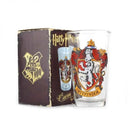 Harry Potter - Gryffindor Crest Large Glass