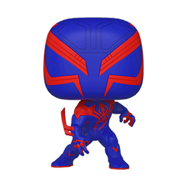 Spider-Man: Across the Spider-Verse - Spider-Man 2099 (Alt) Glow Pop! Vinyl [RS]