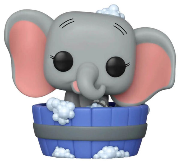 Dumbo - Dumbo in Bathtub US Exclusive Pop! Vinyl [RS]