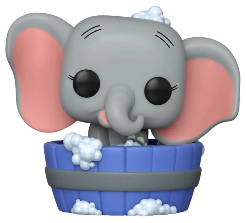 Dumbo - Dumbo in Bathtub US Exclusive Pop! Vinyl [RS]