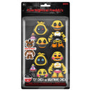 Five Nights at Freddy's - Nightmare Chica & Toy Chica Snaps! Figure 2-Pack
