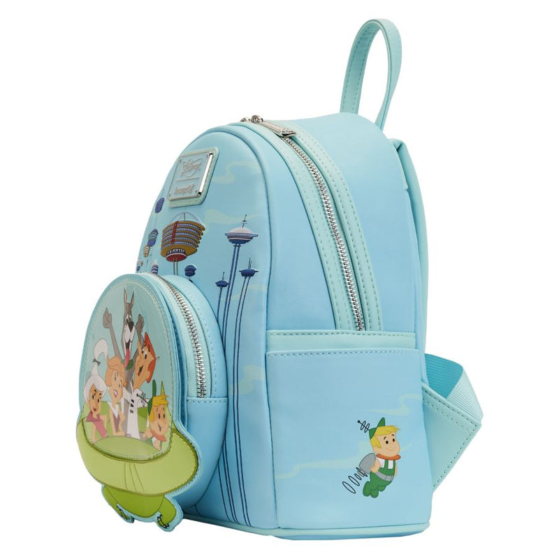 The Jetsons - Spaceship Mini Backpack