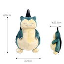 Pokemon - Snorlax Plush Backpack