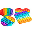 Pop it Fidget Toy - Rainbow