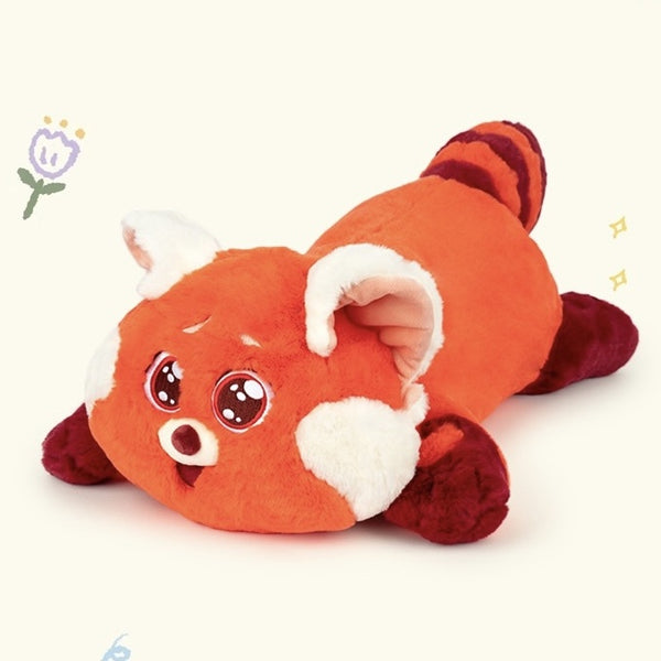 Red Panda Lying Plush - 63cm