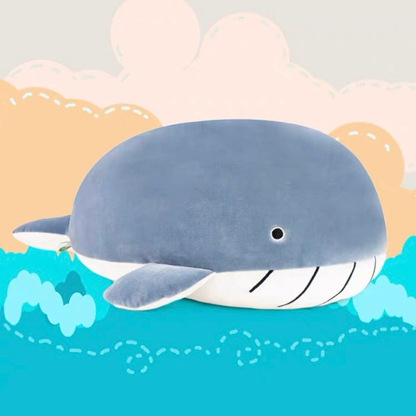 Humpback Whale Plushy