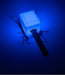 Marvel Avengers Thor’s Hammer 3DFX Wall Night Light