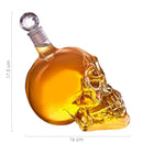 Crystal Head - Skull Decanter