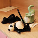 CoziPop Zoo Animal Phone Holder