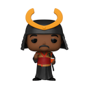 The Office - Stanley Hudson Warrior Pop! Vinyl FUNKON SD21