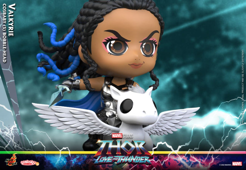 Thor 4: Love and Thunder - Valkyrie Cosbaby