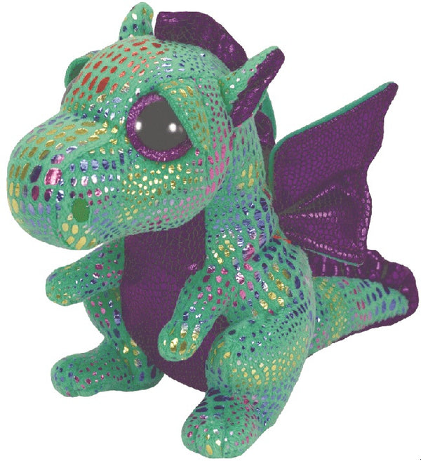 Beanie Boos Medium Cinder the Dragon