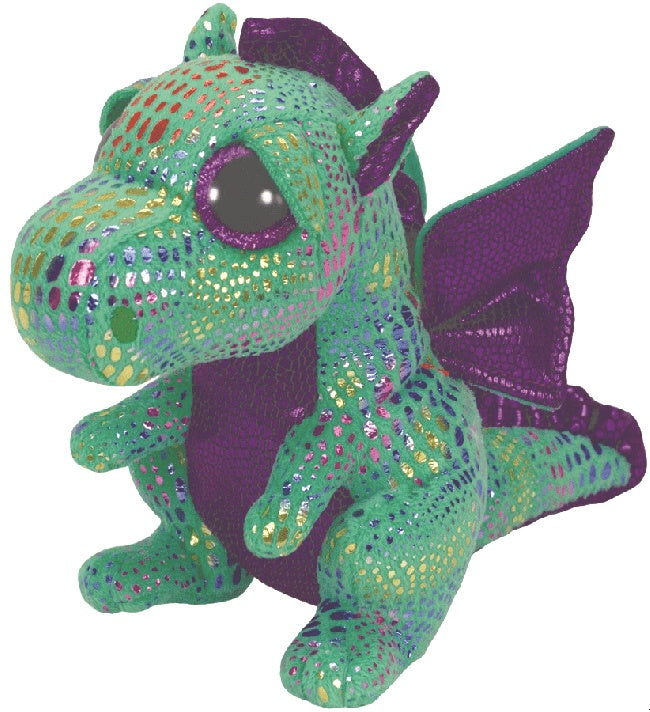 Beanie Boos Medium Cinder the Dragon