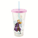 Frozen 2 - Tumbler Cup & Straw