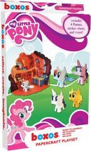 My Little Pony - Papercraft Activity Set