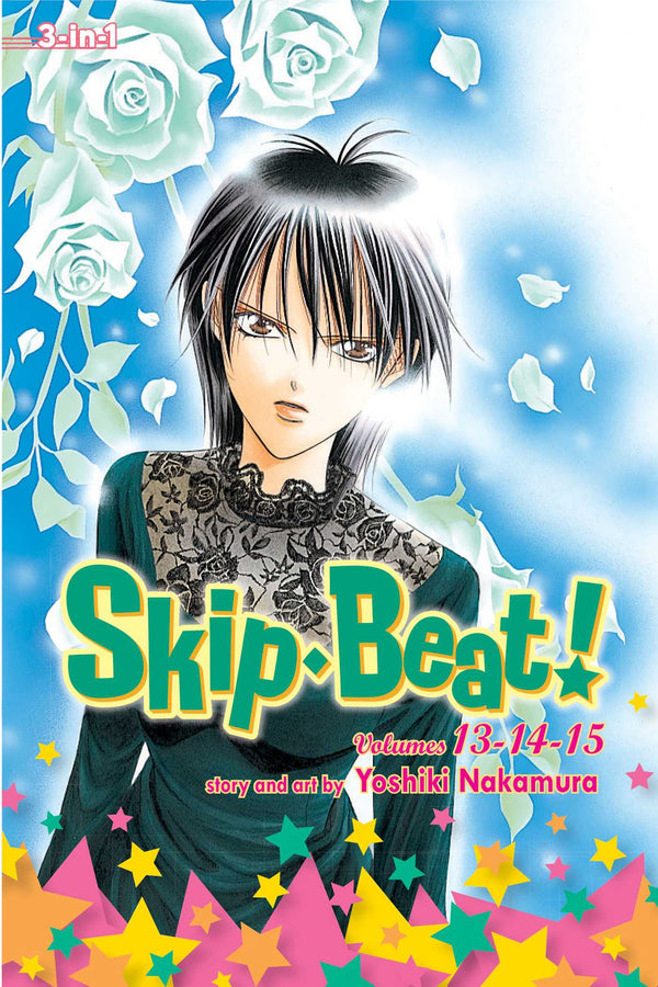 Manga - Skip Beat!, (3-in-1 Edition), Vol. 5
