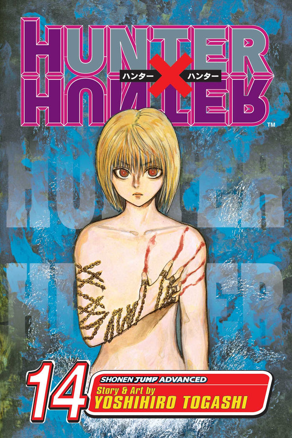 Manga - Hunter x Hunter, Vol. 14