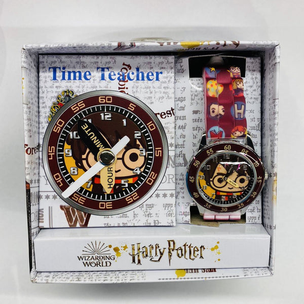 Harry Potter Chibi Time Teacher Watch