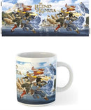 Legend Of Korra Mug - Elements
