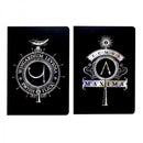 Harry Potter - Set of 2 Notebooks