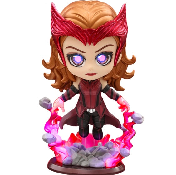 WandaVision - Scarlet Witch UV Cosbaby