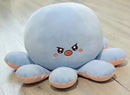 Octopus Reversible Plush Toy