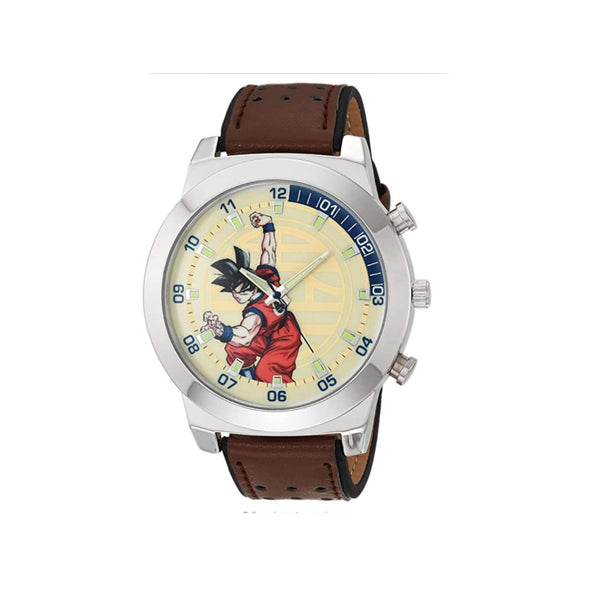 Dragon Ball Z Goku Character Adult Specialty Watch