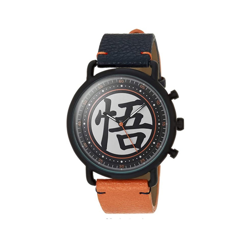 Dragon Ball Z Goku's Symbol Adult Specialty Watch