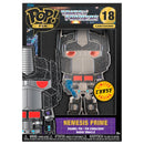 Transformers (TV) - Optimus Prime 4" Pop! Enamel Pin