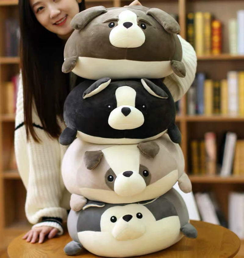 Cute Puppy Cushion