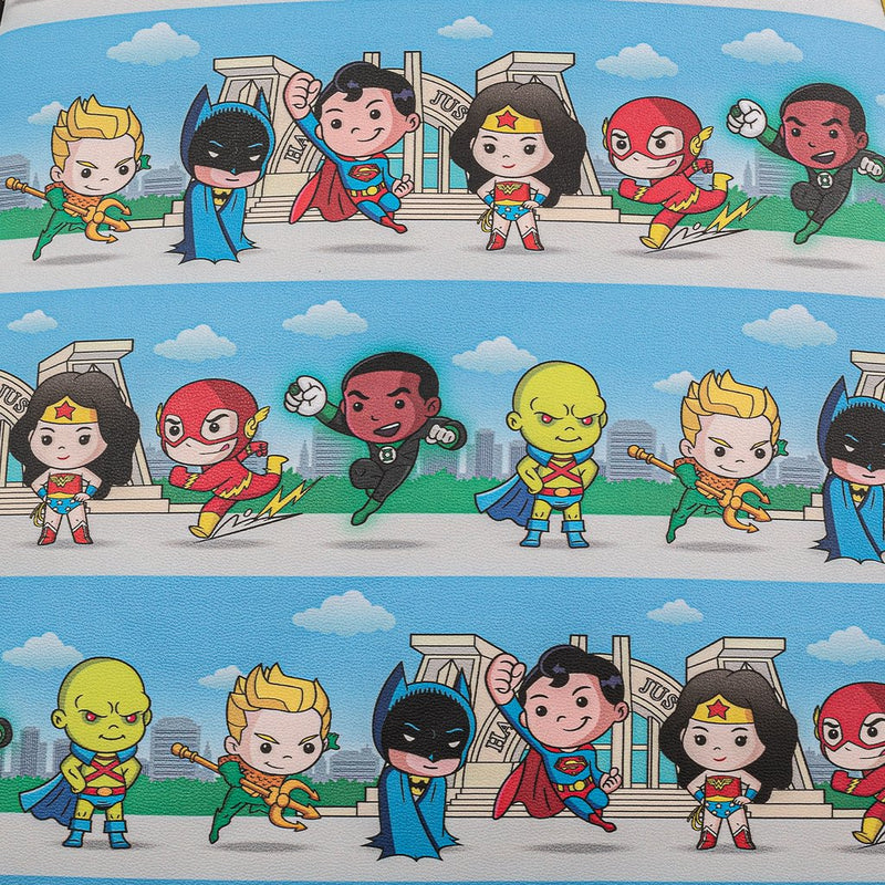 DC Comics - Chibi Superheroes Mini Backpack