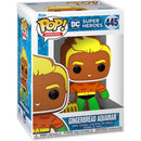 DC Comics - Gingerbread Aquaman Pop! Vinyl