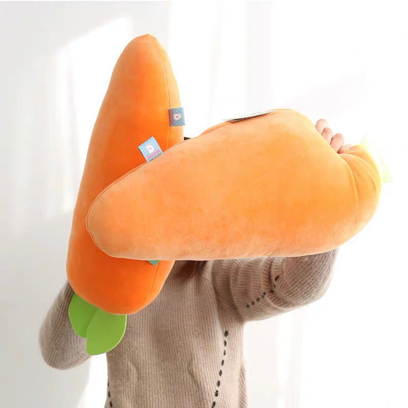 Happy Carrot Cushion 60cm