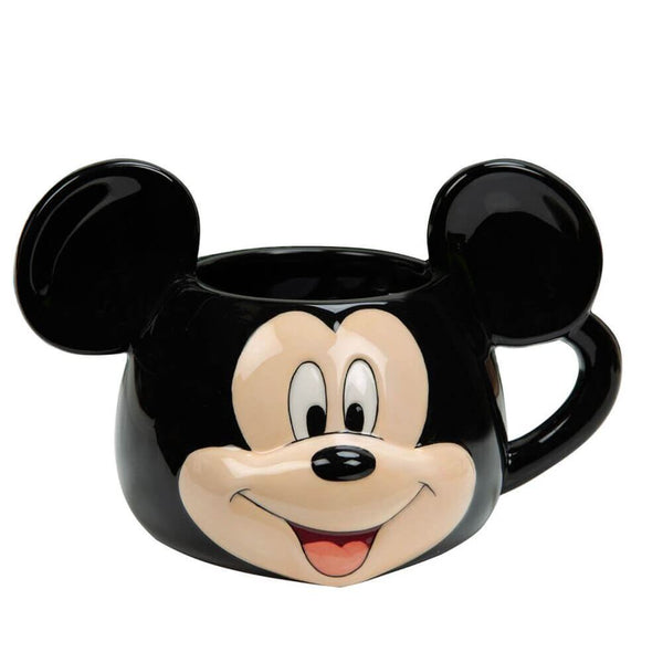 Disney - Mickey Christmas 3D Ceramic Mug