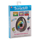 TAMAGOTCHI - SPRING STRIPES PATTERN