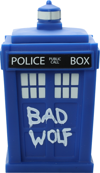 Doctor Who - Bad Wolf TARDIS Titans 6.5" Vinyl Figure