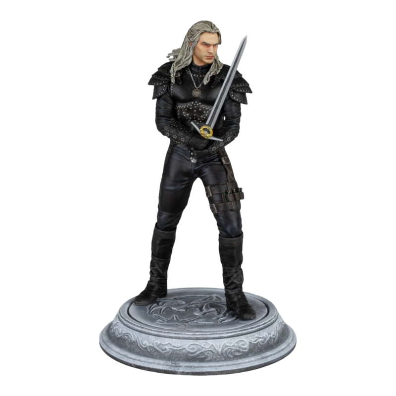 The Witcher (TV) - Geralt Season 2 Figure