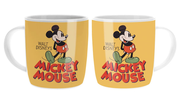 Disney Mickey Mouse Yellow Mug