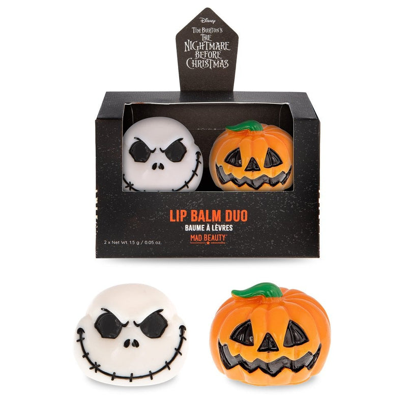 The Nightmare Before Christmas - Lip Balm Duo