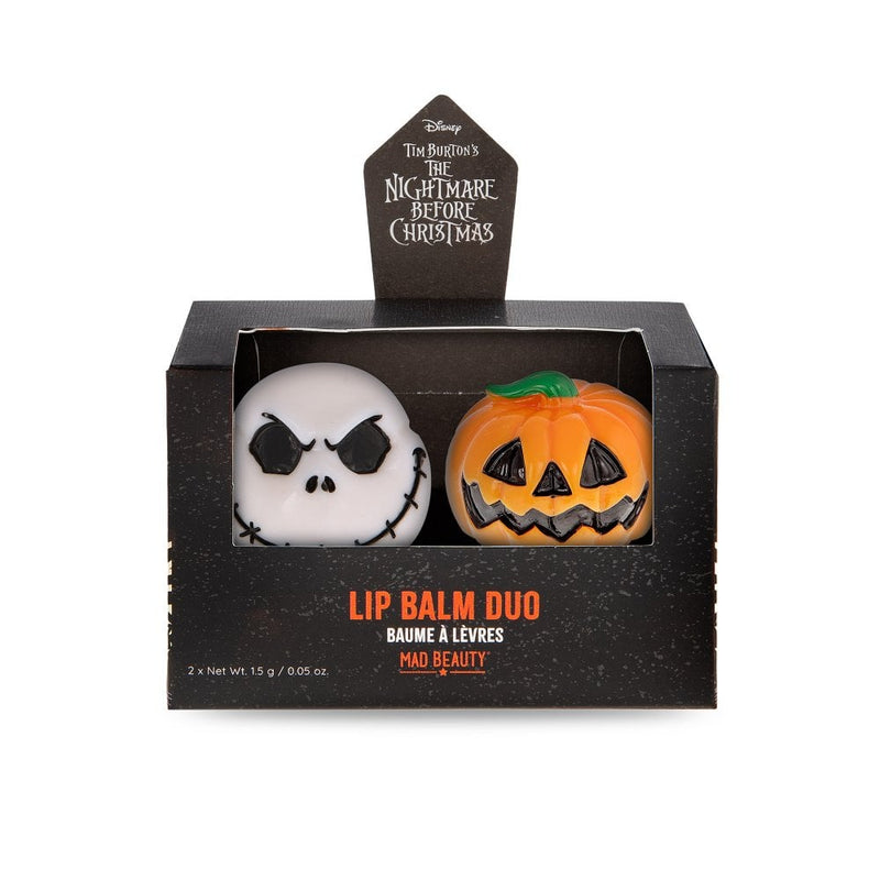 The Nightmare Before Christmas - Lip Balm Duo