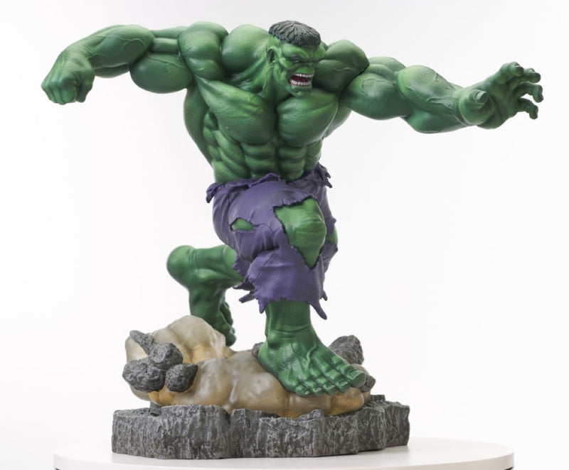 Marvel Comics - Immortal Hulk Marvel Gallery Deluxe PVC Statue