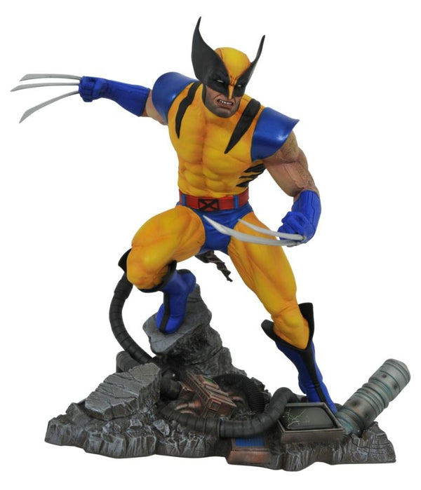 Marvel Comics: X-Men - Wolverine VS Gallery PVC Statue