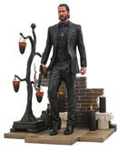 John Wick 2 - John Wick Gallery PVC Statue