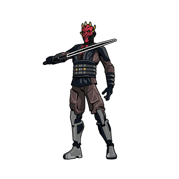 Star Wars: Clone Wars - FiGPiN - Darth Maul 2