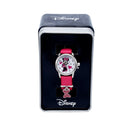 Disney Minnie Mouse Adult Specialty Watch Pink Leather Strap